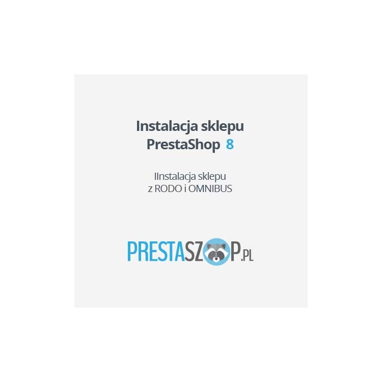 PrestaShop 8 z RODO, PK, OMNIBUS