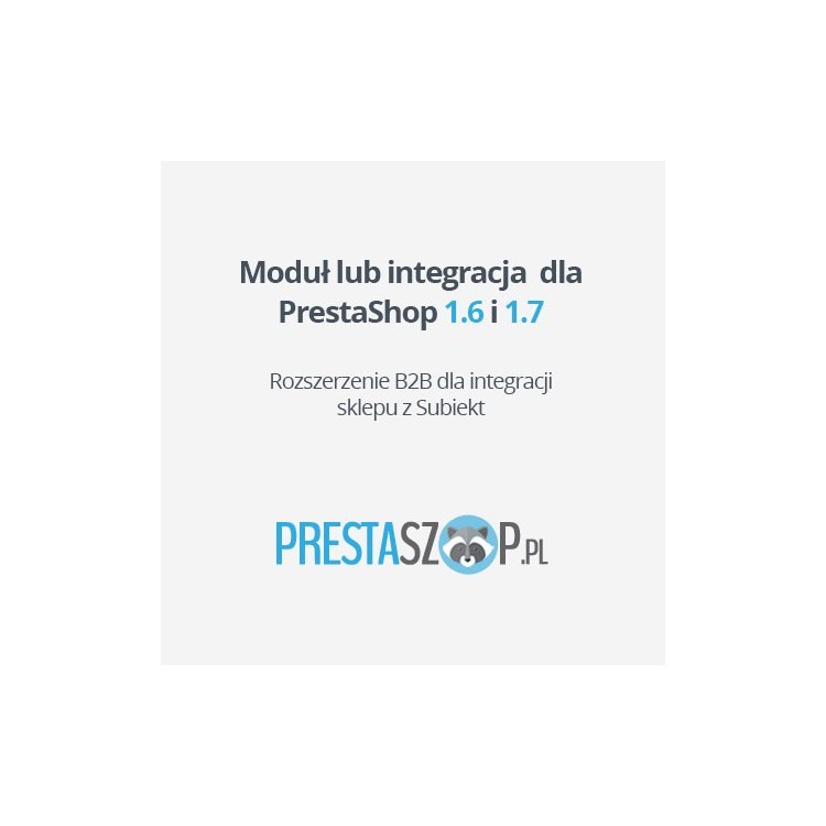 Moduł GPSR Product Responsibility Manager dla PrestaShop