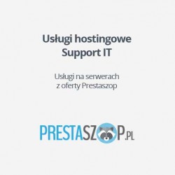 Support IT - Zarządzanie serwerem