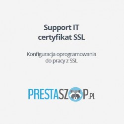 Konfiguracja pod SSL